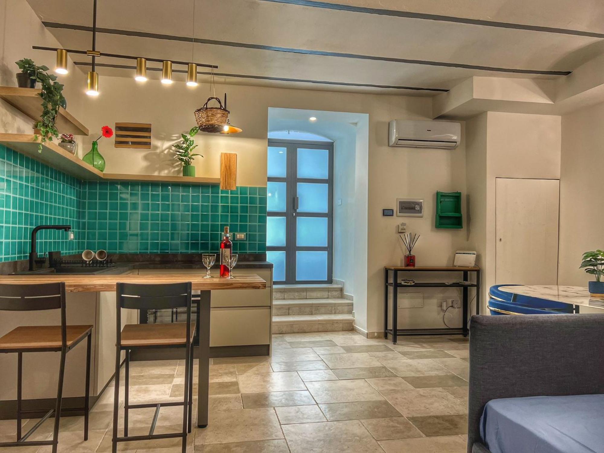 Amay City Suite บารี ภายนอก รูปภาพ
